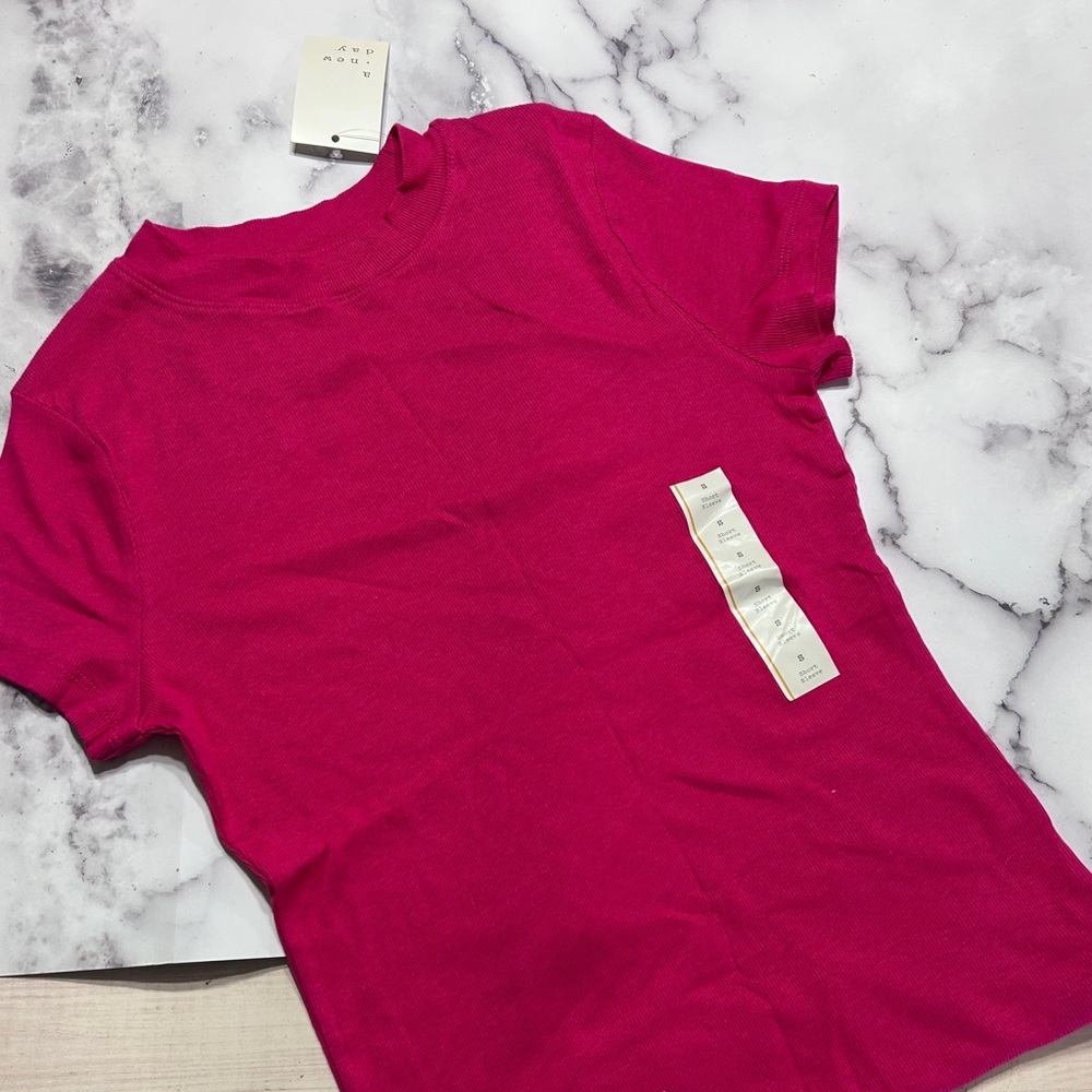 Women's Pink T-Shirt